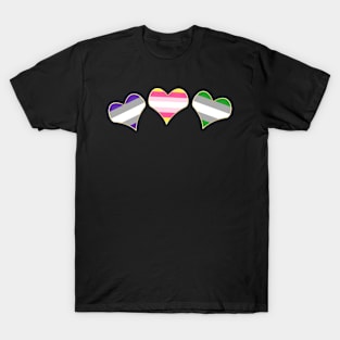 Triple Threat T-Shirt